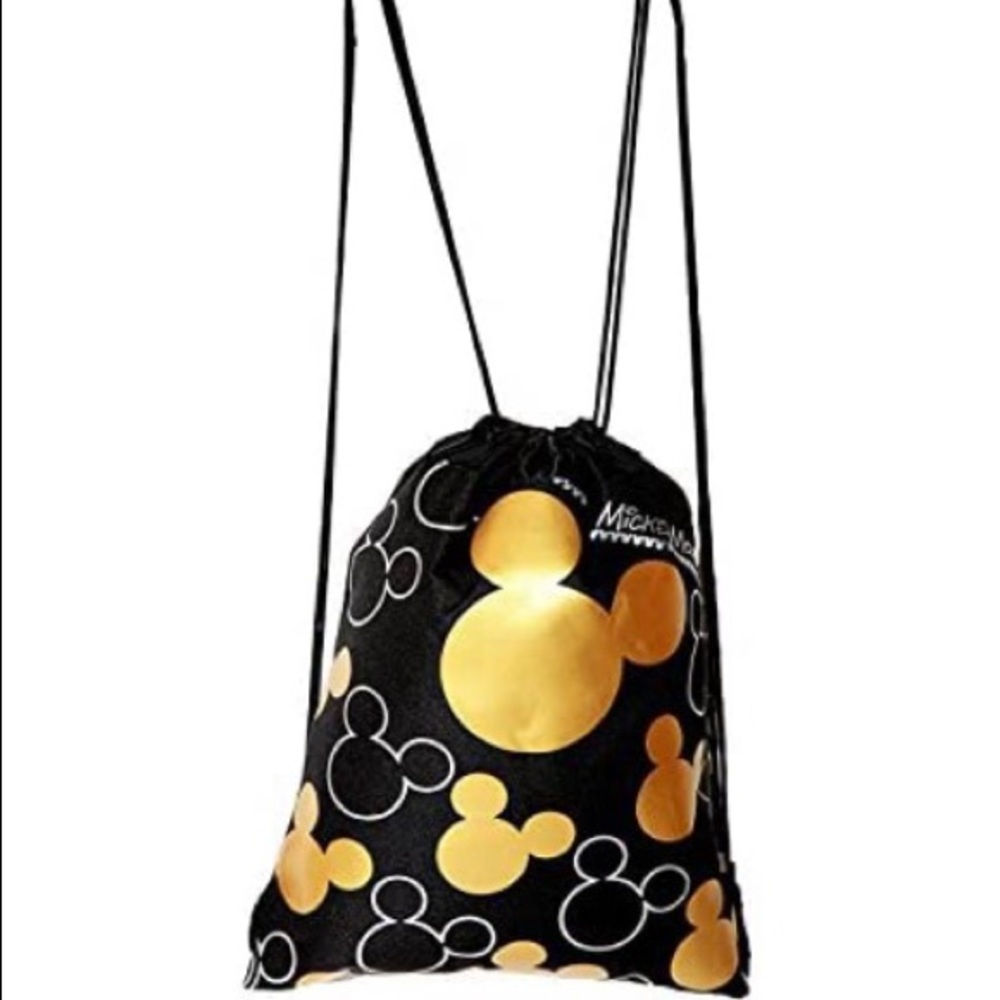 Disney drawstring backpack FIRM price for one (see below)